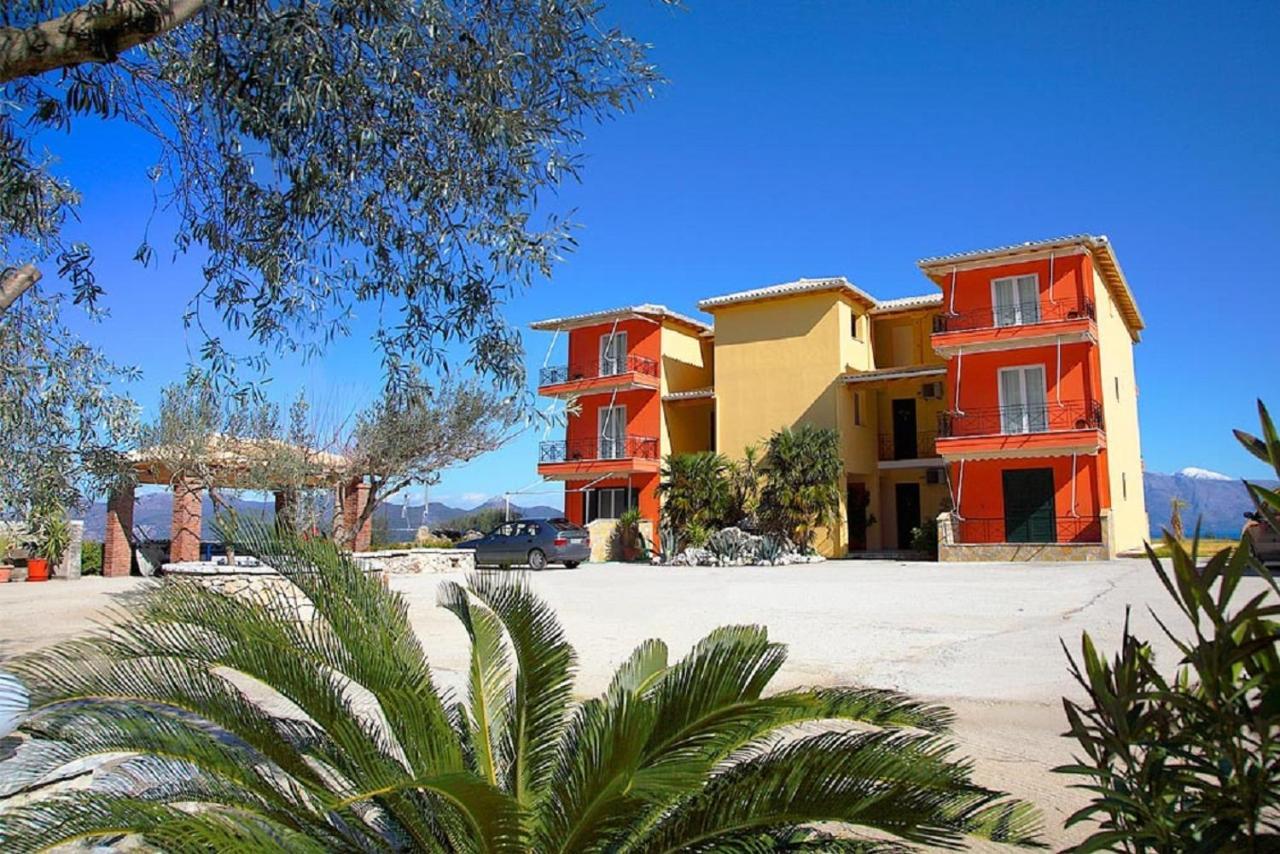 Belle Vue Apartment Episkopos Exterior photo